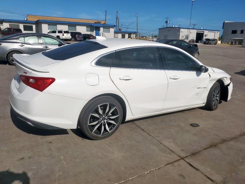 2021 CHEVROLET MALIBU RS 1G1ZG5ST8MF085219