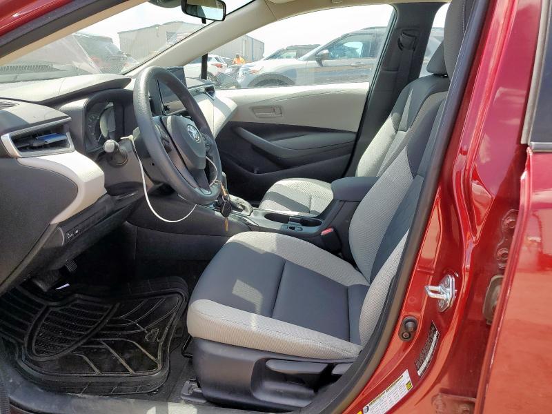 2024 TOYOTA COROLLA LE 5YFB4MDE8RP143498