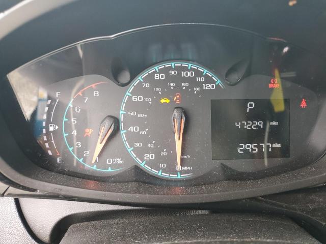 2019 CHEVROLET SPARK 1LT KL8CD6SA3KC756278