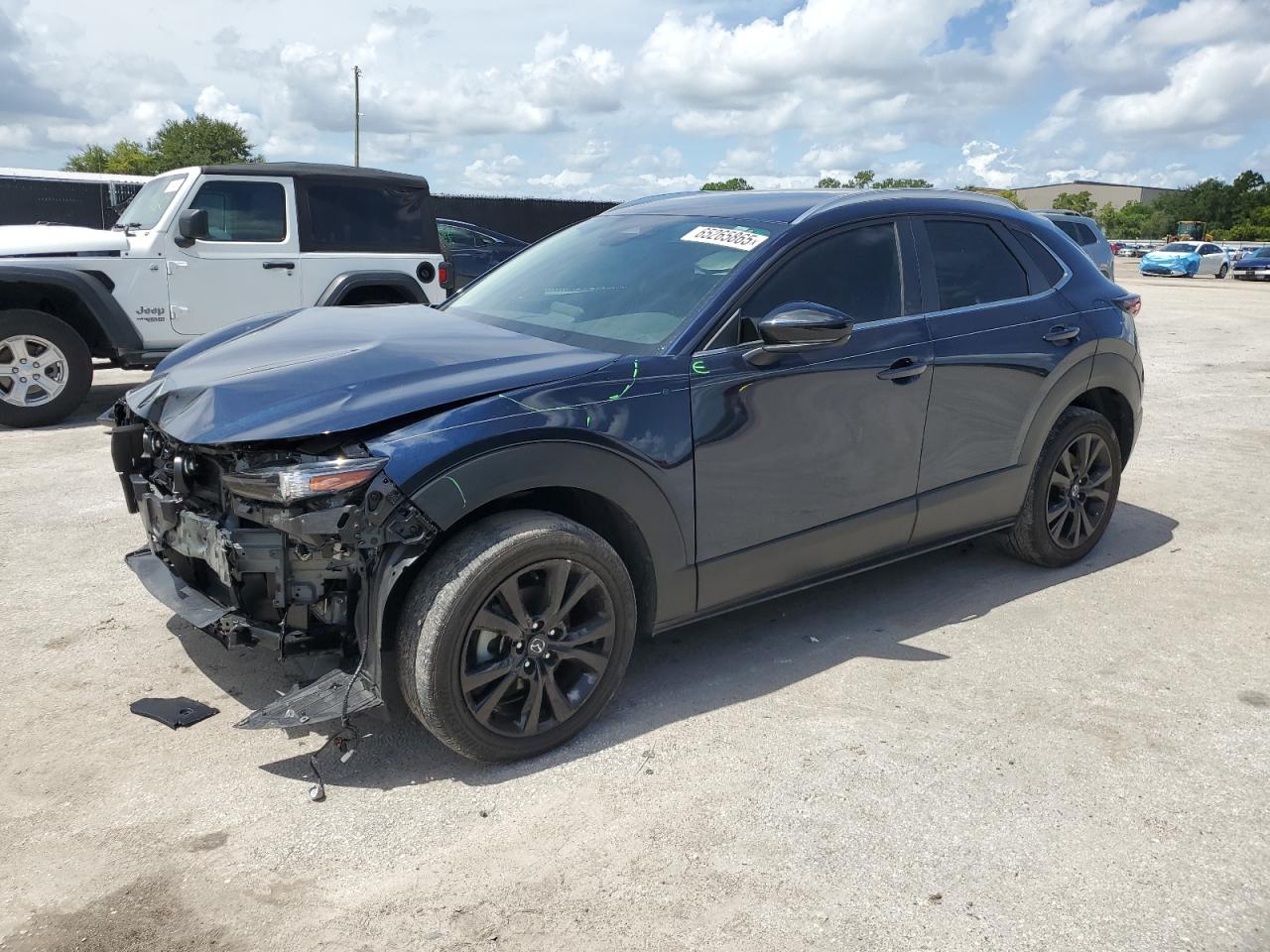 MAZDA CX-30 SELECT