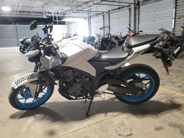 2025 YAMAHA MTN320 A MH3RH28E0SK001623