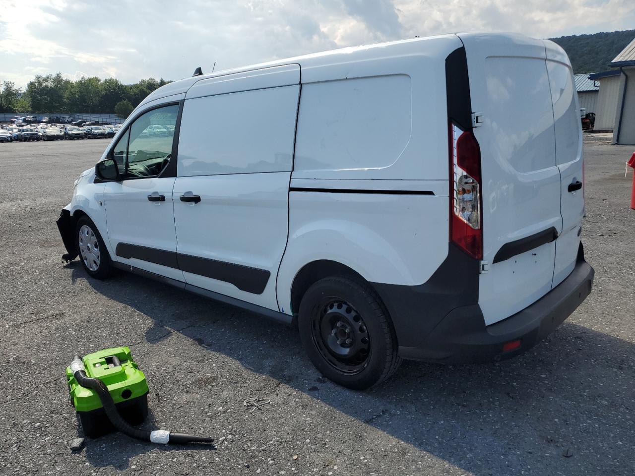Ford Transit co 2019