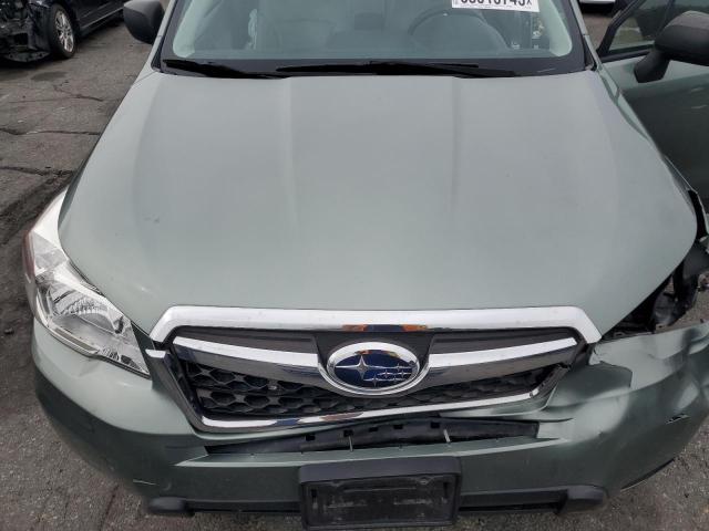 2015 SUBARU FORESTER 2 JF2SJABCXFH584499
