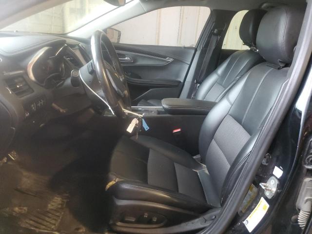 2016 CHEVROLET IMPALA LT 2G1115S31G9203171