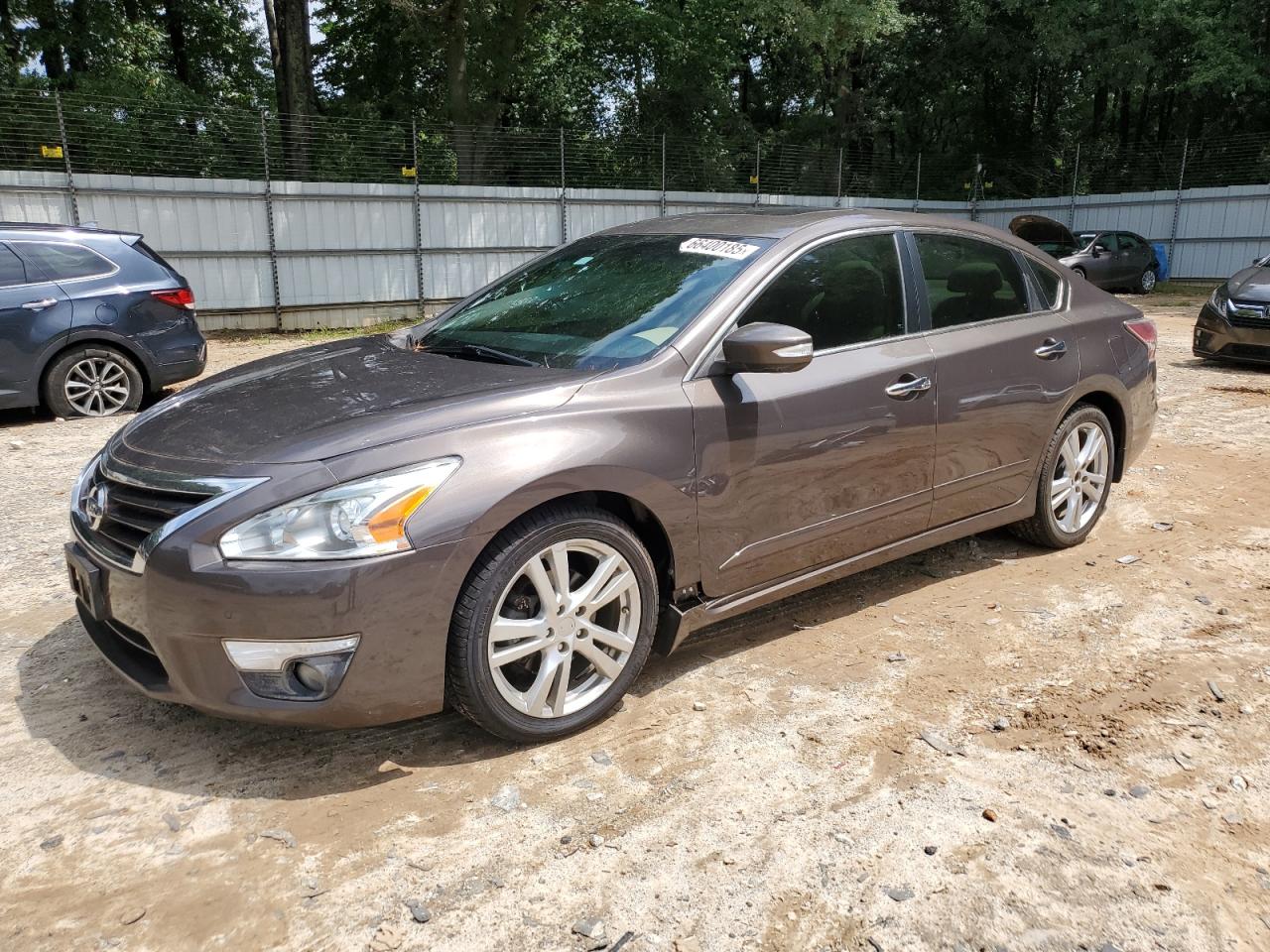 NISSAN ALTIMA 3.5S