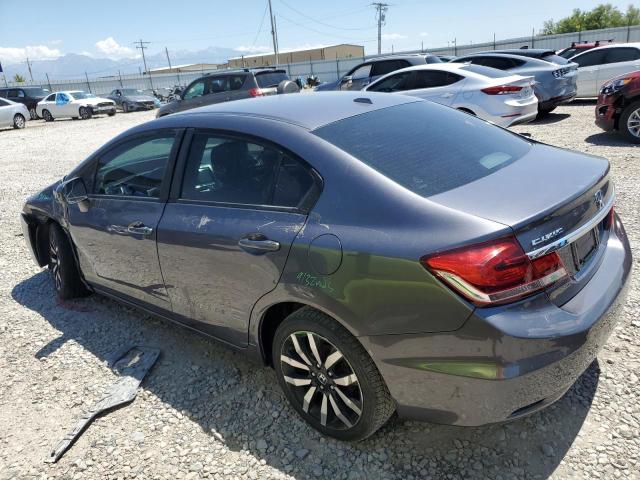 Vin: 19xfb2f96ee000010, lot: 62893745, honda civic exl 20142