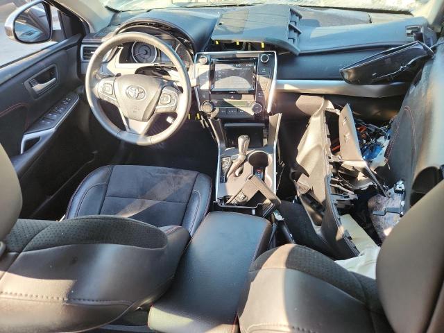 2017 TOYOTA CAMRY 4T1BF1FK6HU711997