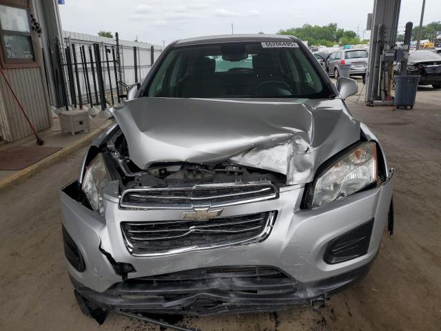 2016 CHEVROLET TRAX LS - 3GNCJKSB4GL270700