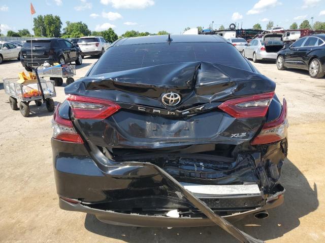 2024 TOYOTA CAMRY XLE - 4T1F11AK0RU196486