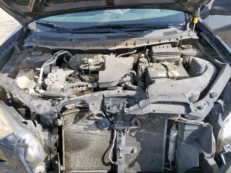 2013 NISSAN ROGUE S - JN8AS5MT3DW526081