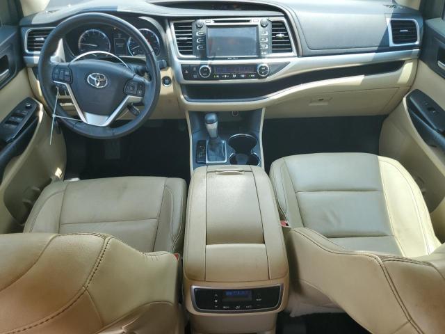 5tdkkrfh9fs078772 - 2015 Toyota highlander xle - #64132425