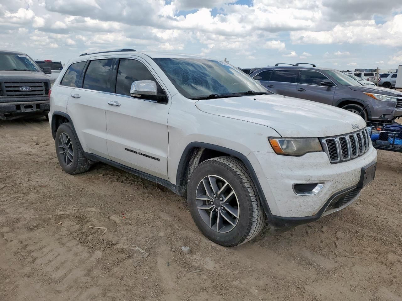 JEEP GRAND CHEROKEE LIMITED
