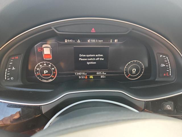 2018 AUDI Q7 PRESTIG WA1VAAF77JD002992