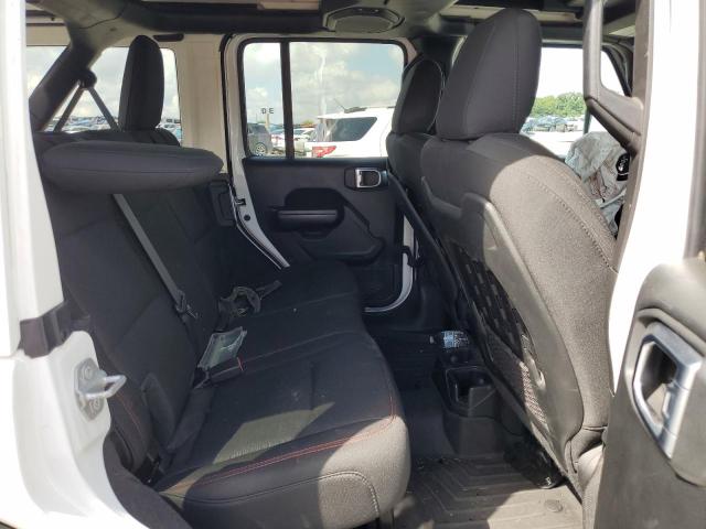2021 JEEP WRANGLER U 1C4HJXFNXMW595874