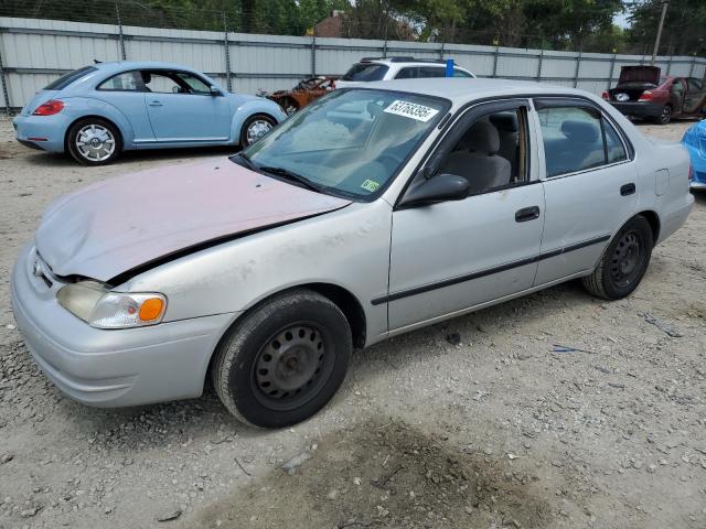 TOYOTA COROLLA VE
