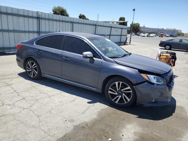 Vin: 4s3bnas64h3011241, lot: 63667965, subaru legacy sport 20174
