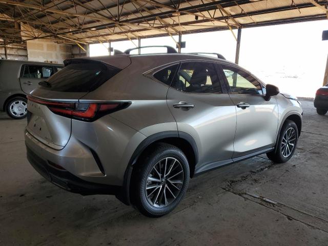 2025 LEXUS NX 350H BA JTJGKCEZ2S5032291
