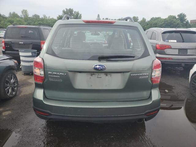 2016 SUBARU FORESTER 2 - JF2SJABC0GH519064