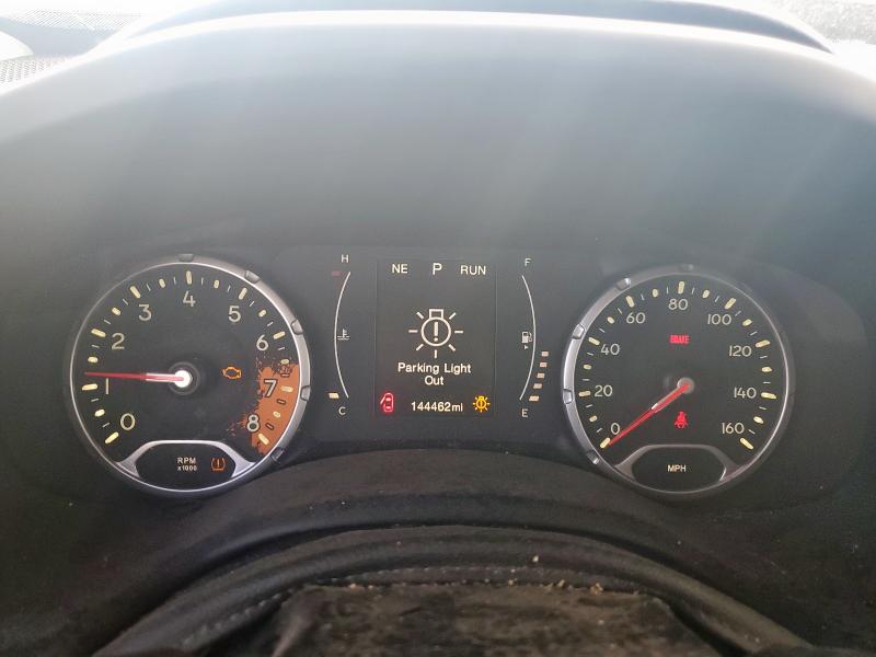 2017 JEEP RENEGADE S ZACCJAAB1HPE51251