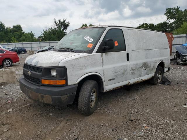 Global Auto Auctions: 2006 CHEVROLET EXPRESS G2