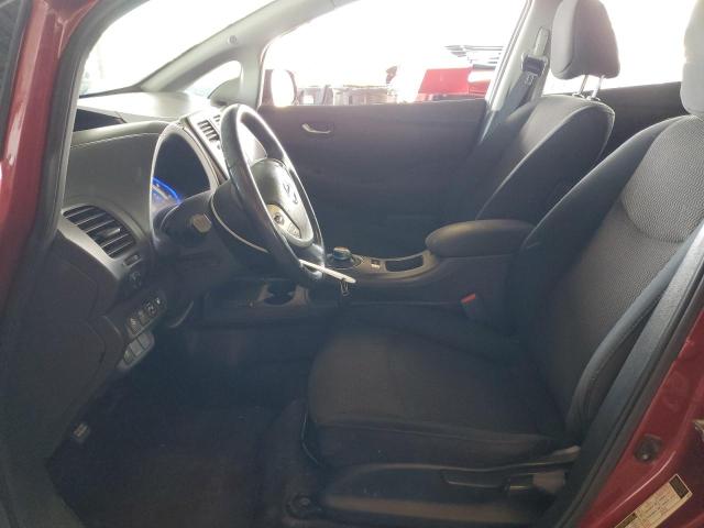 2015 NISSAN LEAF S 1N4AZ0CP8FC300093