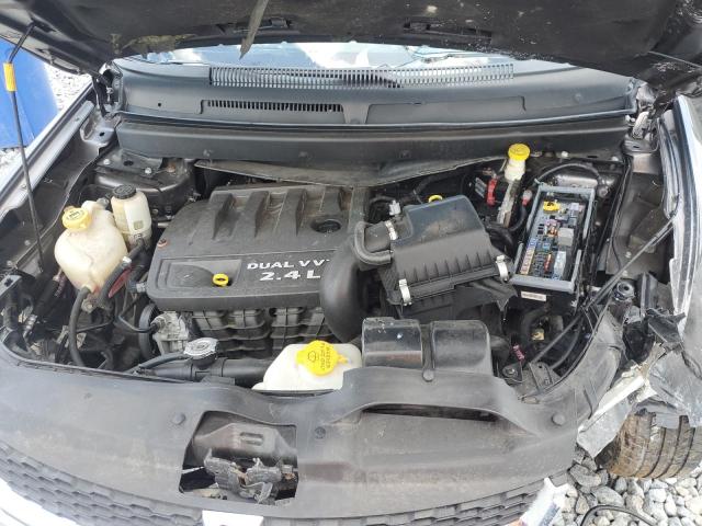 2015 DODGE JOURNEY SE 3C4PDCAB8FT599911