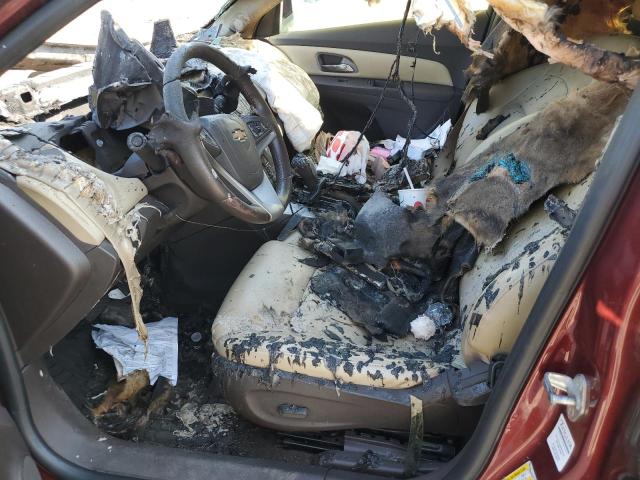 2016 CHEVROLET CRUZE LIMI NOVIN66836345