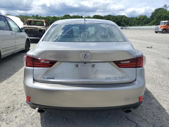 2015 LEXUS IS 250 JTHCF1D21F5026369