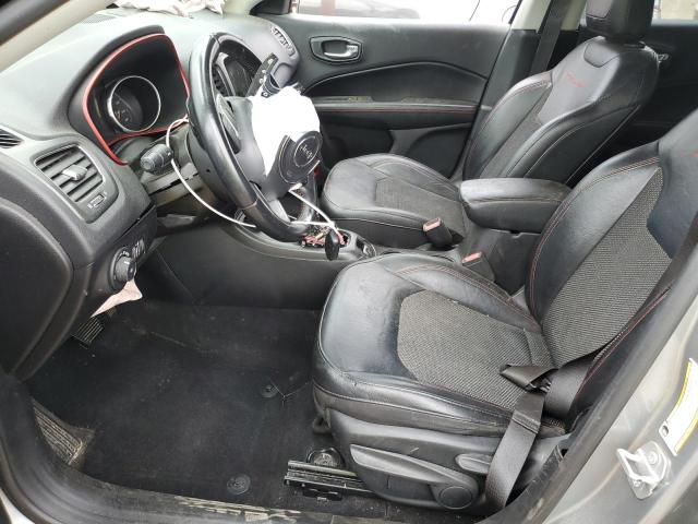 2019 JEEP COMPASS TR 3C4NJDDB6KT739885