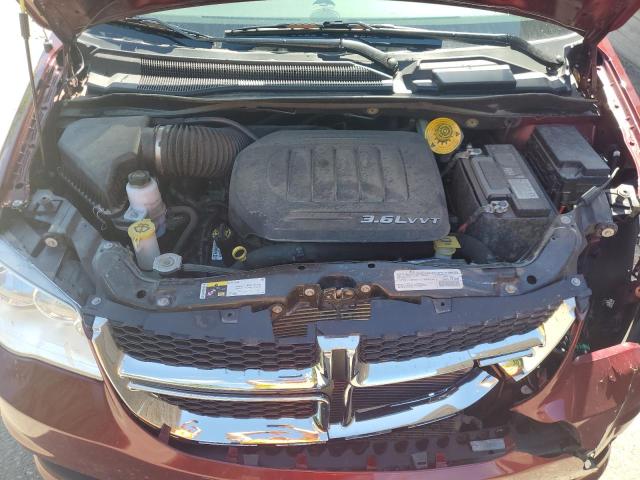 2018 DODGE GRAND CARA 2C4RDGBG6JR129897