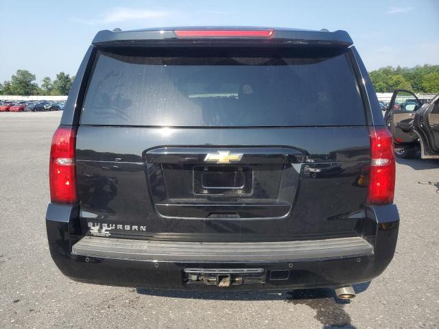 2019 CHEVROLET SUBURBAN K1500 LT 1GNSKHKCXKR157646