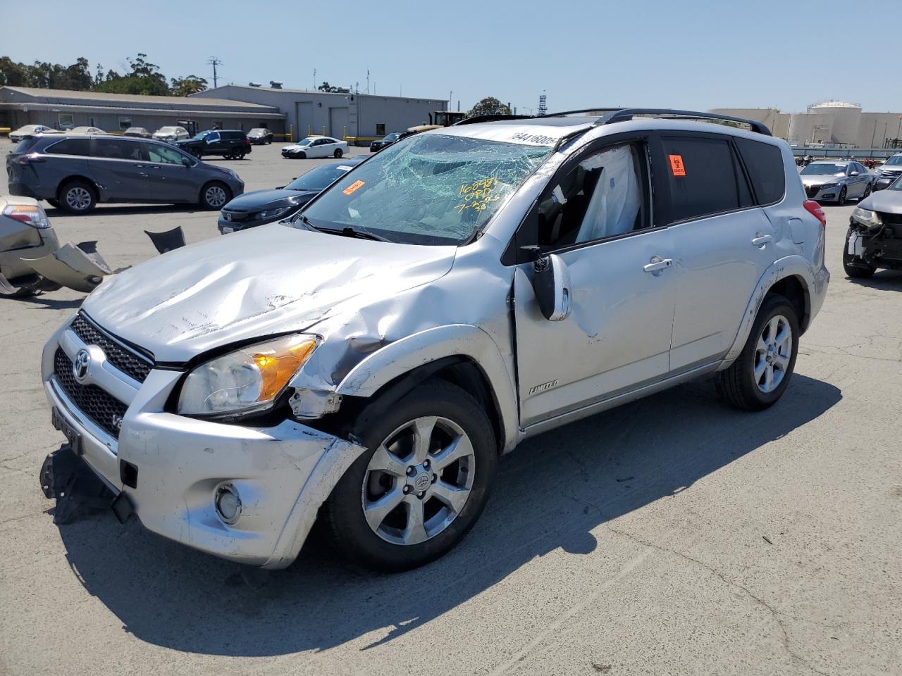 TOYOTA RAV4 LIMITED