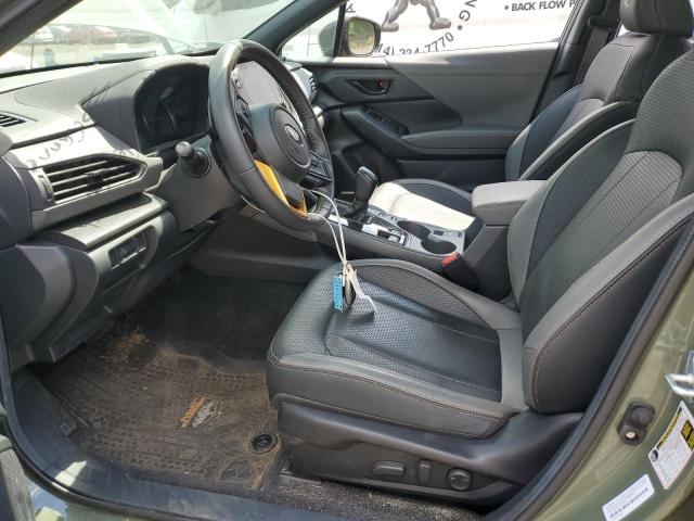 2024 SUBARU CROSSTREK 4S4GUHU66R3725531