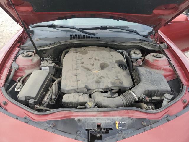 2015 CHEVROLET CAMARO LS - 2G1FB1E31F9171344