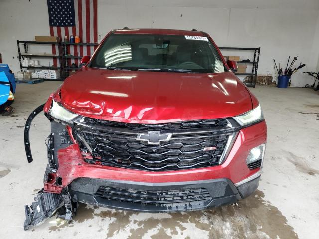 2022 CHEVROLET TRAVERSE R 1GNERJKWXNJ169566
