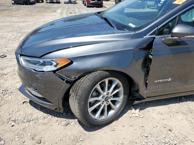 2017 FORD FUSION SE HYBRID 3FA6P0LU4HR326017