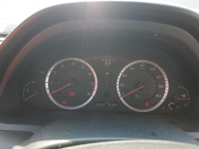 2012 HONDA ACCORD EXL - 1HGCS2B82CA005545