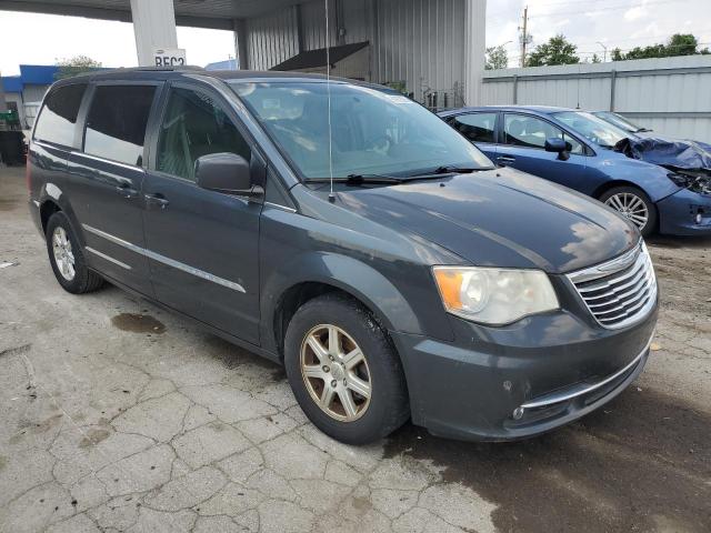 Vin: 2c4rc1bg8cr368595, lot: 63922535, chrysler minivan touring 20124