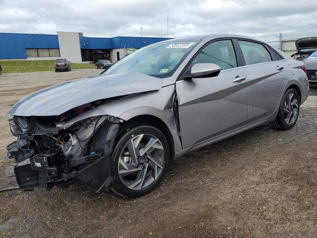 HYUNDAI ELANTRA LI