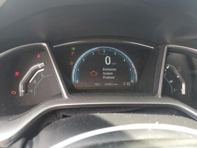 2016 HONDA CIVIC EXL 19XFC1F77GE003250