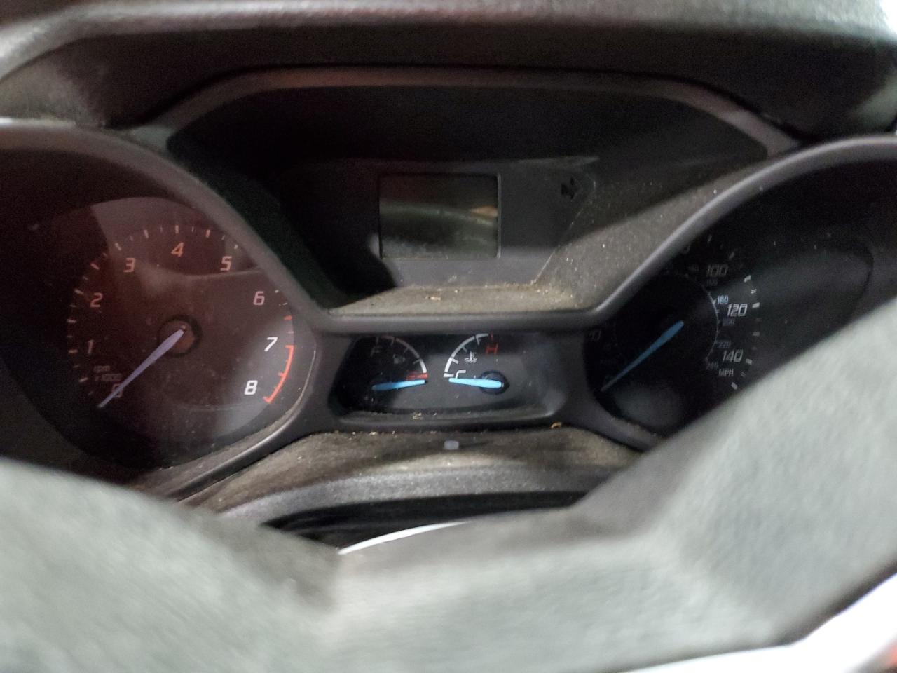 FORD TRANSIT CONNECT XL