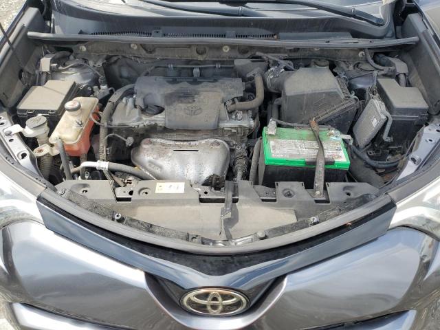 2017 TOYOTA RAV4 SE - JTMJFREV3HJ710737