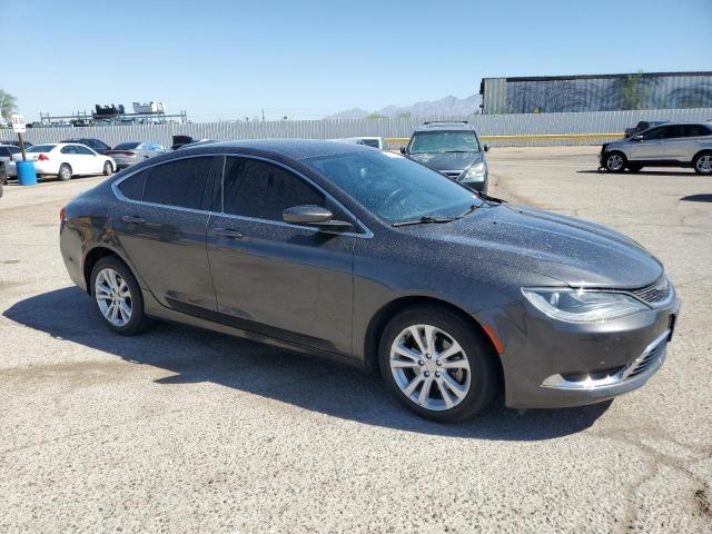 2015 CHRYSLER 200 LIMITE 1C3CCCAB9FN660334