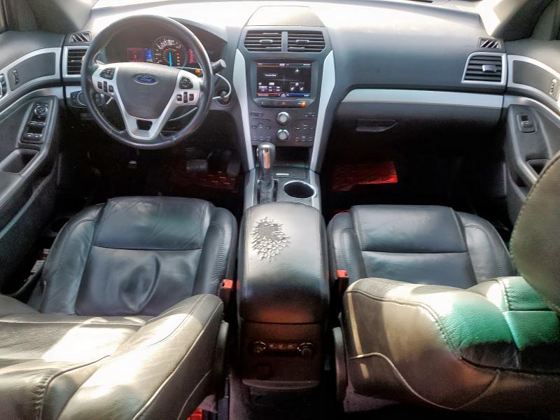 2013 FORD EXPLORER X - 1FM5K7D82DGA96201