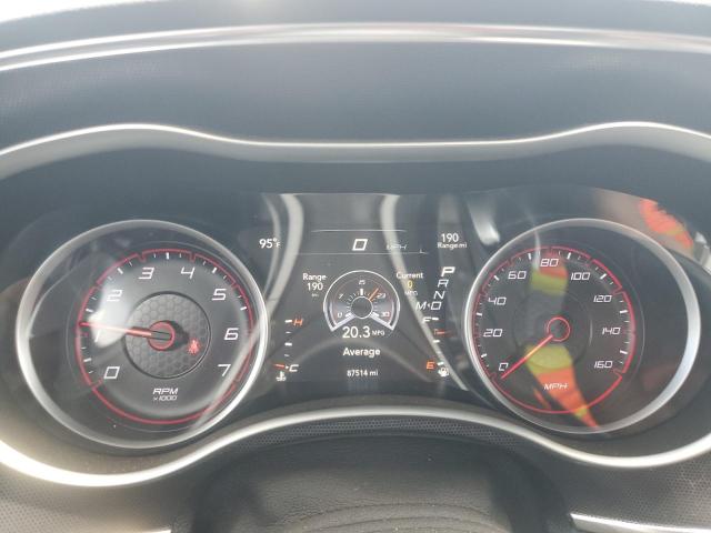 2018 DODGE CHARGER R/ 2C3CDXCT1JH122948