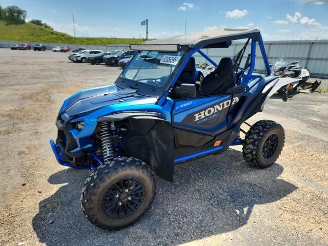 2023 HONDA SXS1000 S2 1HFVE0593P4400061