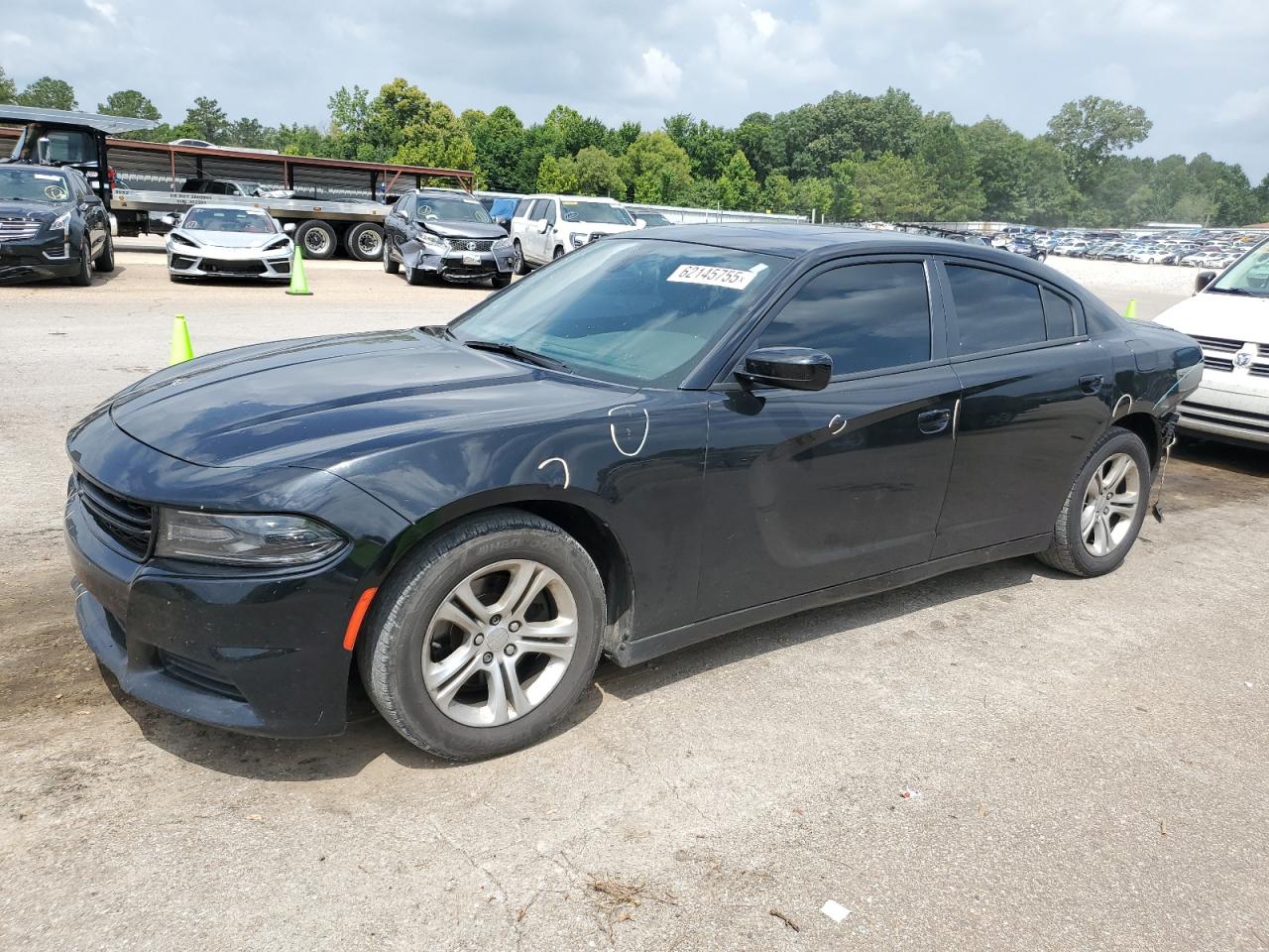 DODGE CHARGER SXT