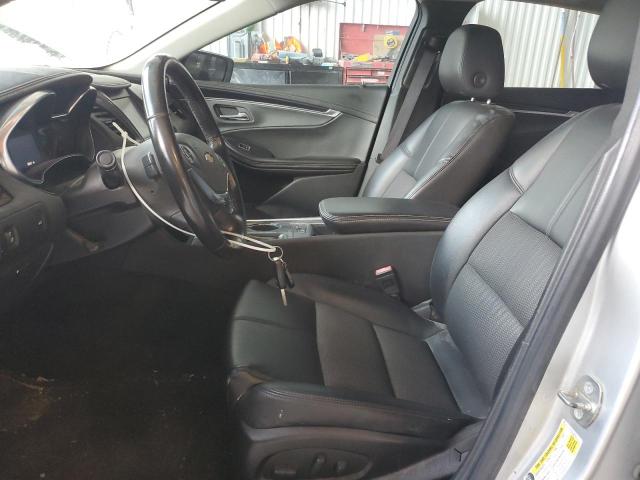 2016 CHEVROLET IMPALA LT - 2G1115S32G9202417