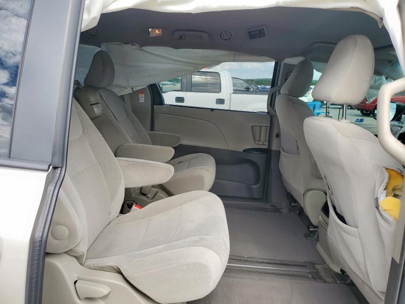 2015 TOYOTA SIENNA LE - 5TDKK3DC9FS633482