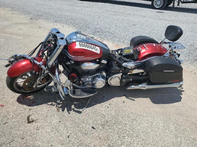 2009 YAMAHA XV1900 A JYAVP21E89A007241